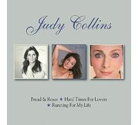 Collins Judy - Bread & Roses,Hard Times,Running For My Life
