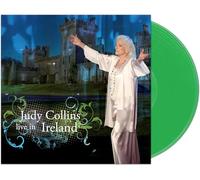 Judy Collins Live in Ireland (Vinyl LP) Limited 12" Album Coloured Vinyl