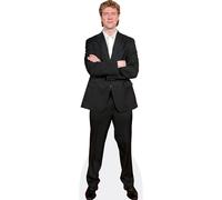 Collins Key (Black Suit) a grandezza naturale