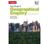 Collins Key Stage 3 Geography - Geographical Enquiry Student Book 1 by David Weatherly (15-Jan-2015) Paperback