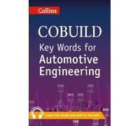 Collins Key Words for Automotive Engineering (Tascabile)