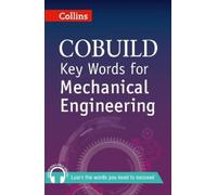 Collins Key Words for Mechanical Engineering (Tascabile)