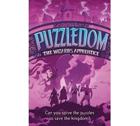 Collins Kids The Wizard’s Apprentice (Tascabile) Puzzledom