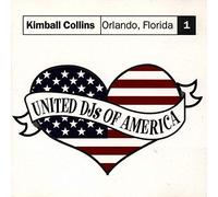 Collins,Kimball - United DJ'S of America Vol.1