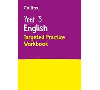 Collins Ks2 Practice Year 3 English Targeted Practice Workbook Ideal For Use At Home