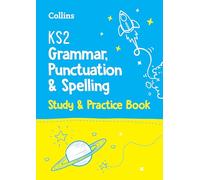 Collins Ks2 Sats Practice Ks2 Grammar: for the 2026 tests