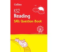 Collins Ks2 Sats Practice Ks2 Reading Sats Practice Question Book For The 2023 T