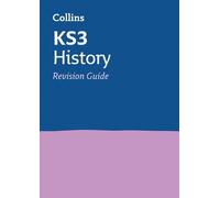 Collins KS3 KS3 History Revision Guide (Tascabile) Collins KS3 Revision