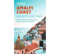 Amalfi Coast Adventure Map (Map)