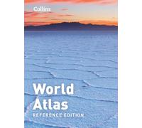 Collins Maps Collins World Atlas: Reference Edition (Copertina rigida)