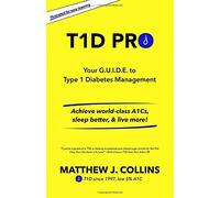 Collins Matthew J-T1D Pro BOOK NUOVO