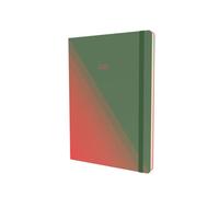 Collins Metropoitan Clyde - Agenda 2023, formato A5, colore: Verde (CD153.52-23)