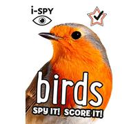 Collins Michelin I-Spy Guides I-Spy Birds Spy It! Score It!