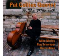 COLLINS, PAT -QUARTET- - IN THE MOMENT