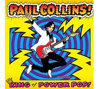 Collins, Paul - King Of Power Pop!