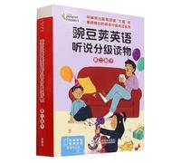 Collins Peapod Readers (Level 2, Vol.2, 15 Books)