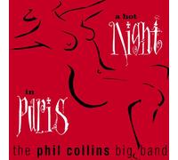 Collins Phil Big Band - A Hot Night In Paris