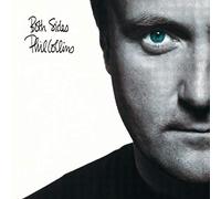 Phil Collins Both Sides (CD) 12" Album