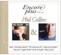 Collins, Phil - Coffret Encore plus 2 Phil Collins (Hits / Testify)