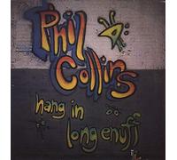 Collins, Phil - Collins, Phil Hang In Long Enough Pettibone 12" Mix 12" Virgin VST1300 EX/EX 1990 12 inch