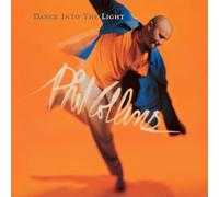 PHIL COLLINS - Dance into the light (2025) 2 LP blue & orange vinyl preorder