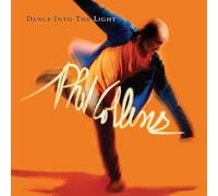 Phil Collins Dance Into the Light (CD) Deluxe Album