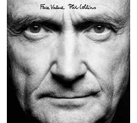 Phil Collins - Face Value (LP)