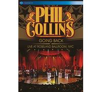 Collins Phil - Going Back Live At Roseland