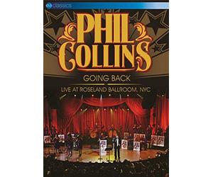 Collins Phil - Going Back Live At Roseland