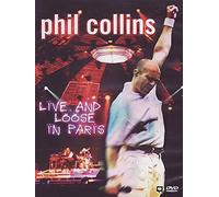 Collins Phil - Live & Loose In Paris