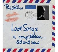Collins, Phil - Love Songs: Compilation Old & New (2 CD)