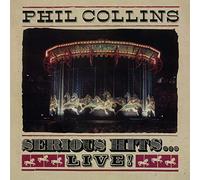 Serious Hits...Live (Vinile)