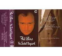 Collins,Phil - No Jacket Required