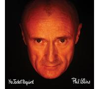 Phil Collins - No Jacket Required (Deluxe Edition) (LP)