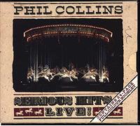 Collins,Phil - Serious Hits...Live!