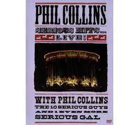 Collins, Phil - Serious Hits Live