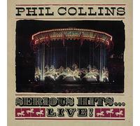 Phil Collins Serious Hits...live (CD) Album