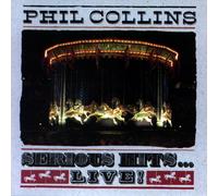 Collins Phil - Serious Hits-Live!