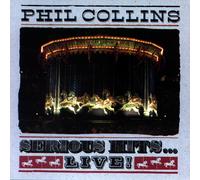 Collins Phil Serious Hits-Live (CD)