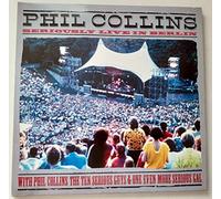 Collins,Phil - Seriously Live in Berlin [Edizione: Regno Unito]