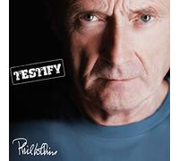 Phil Collins Testify (CD) Deluxe Album