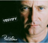 Phil Collins Testify - Edition Prestige (inclus 6 photos collector) (CD)