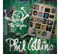 Collins Phil - The Singles Magenta & Green)