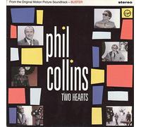 COLLINS, Phil - Two hearts / The Robbery (Soundtrack Buster) / 257749-0