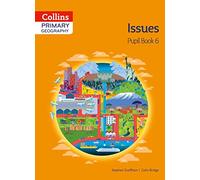 Stephen Scoffham Colin Bridge Collins Primary Geography Pupil Book 6 (Tascabile)