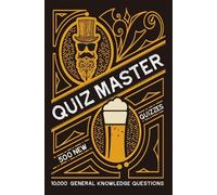 Collins Quiz Master (Tascabile) Collins Puzzle Books
