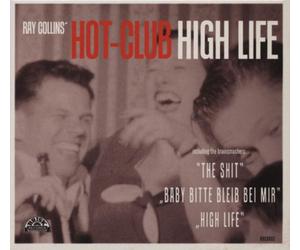 COLLINS, RAY -HOT CLUB- - HIGH LIFE