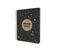 Collins Scandi E-PW53.BLTZ-25 Agenda settimanale formato A5, visualizzazione set