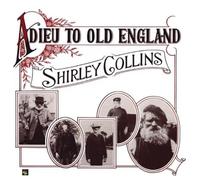 Shirley Collins Adieu to Old England (180 (Vinyl LP)