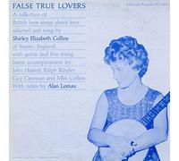 Collins, Shirley Elizabeth - False True Lovers